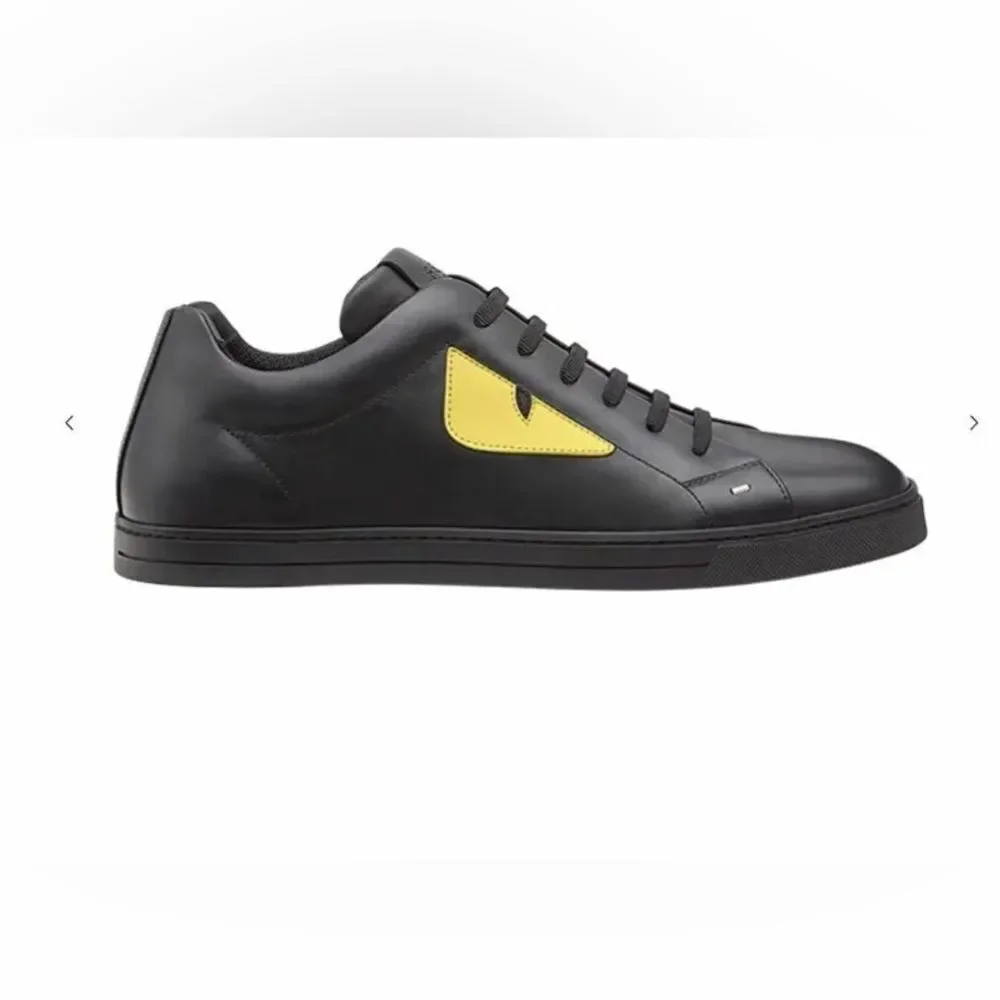 FENDI SNEAKERS - Picture 4 of 9